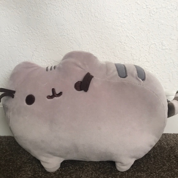 Other Pushers Cat Plushie Poshmark